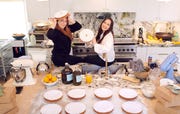 little house confections, liz roth and jaymie wisneski