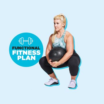 functional fitness plan