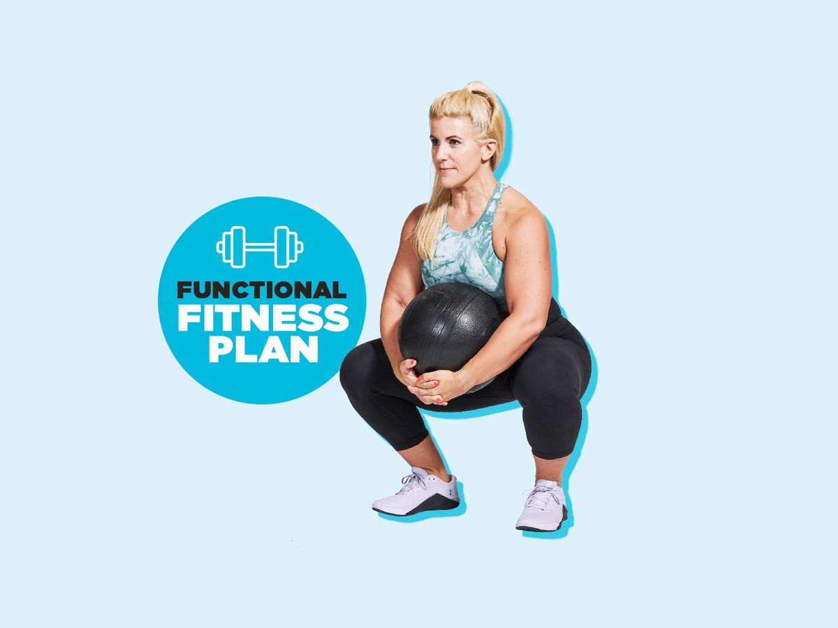 30-Minute Strength and Functional Mobility Workout Inspired by
