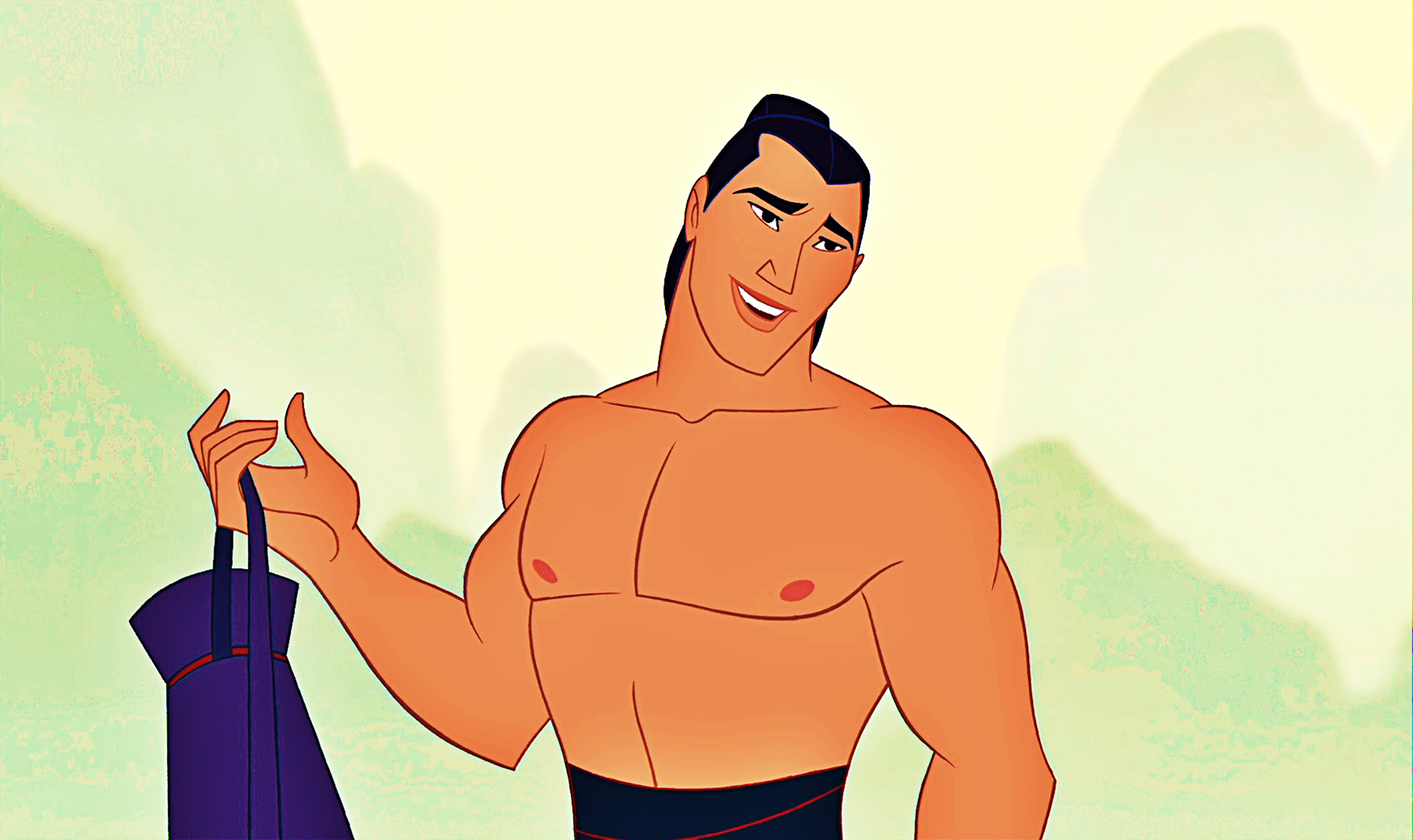 25 Hot Animated Characters From Movies and TV Shows - The Hottest Cartoons