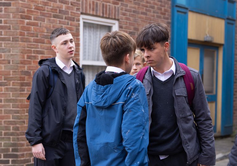 Coronation Street lines up year-long aftermath to Liam Connor's ...