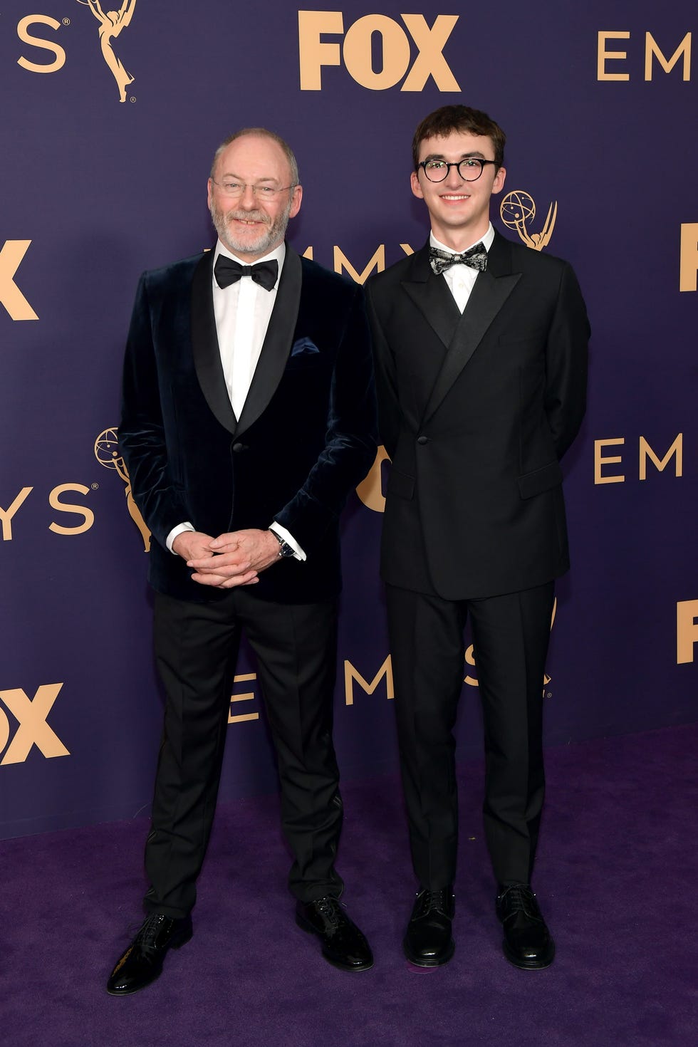 The Game of Thrones Cast Had a Stylish Reunion at the 2019 Emmys