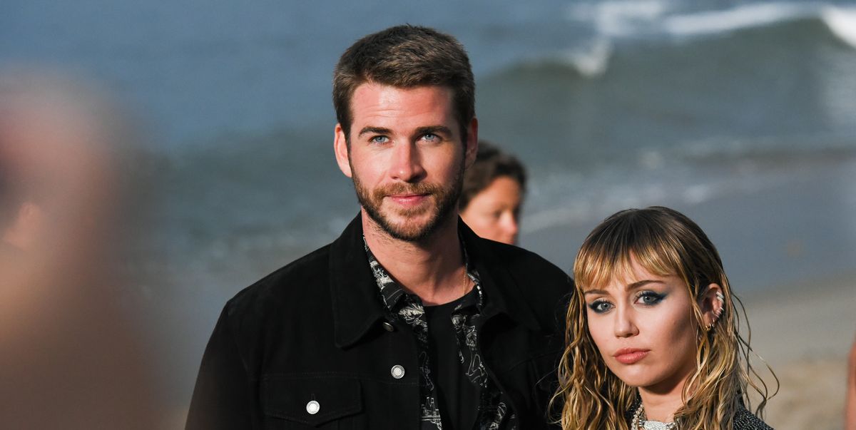 1200px x 603px - Who Has Miley Cyrus Dated? Miley's Exes Including Liam Hemsworth and Nick  Jonas