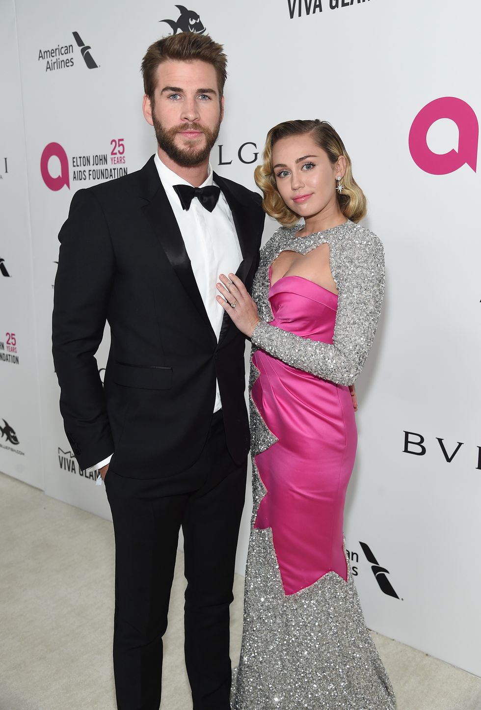 26th Annual Elton John AIDS Foundation Academy Awards Viewing Party sponsored by Bulgari, celebrating EJAF and the 90th Academy Awards - Red Carpet