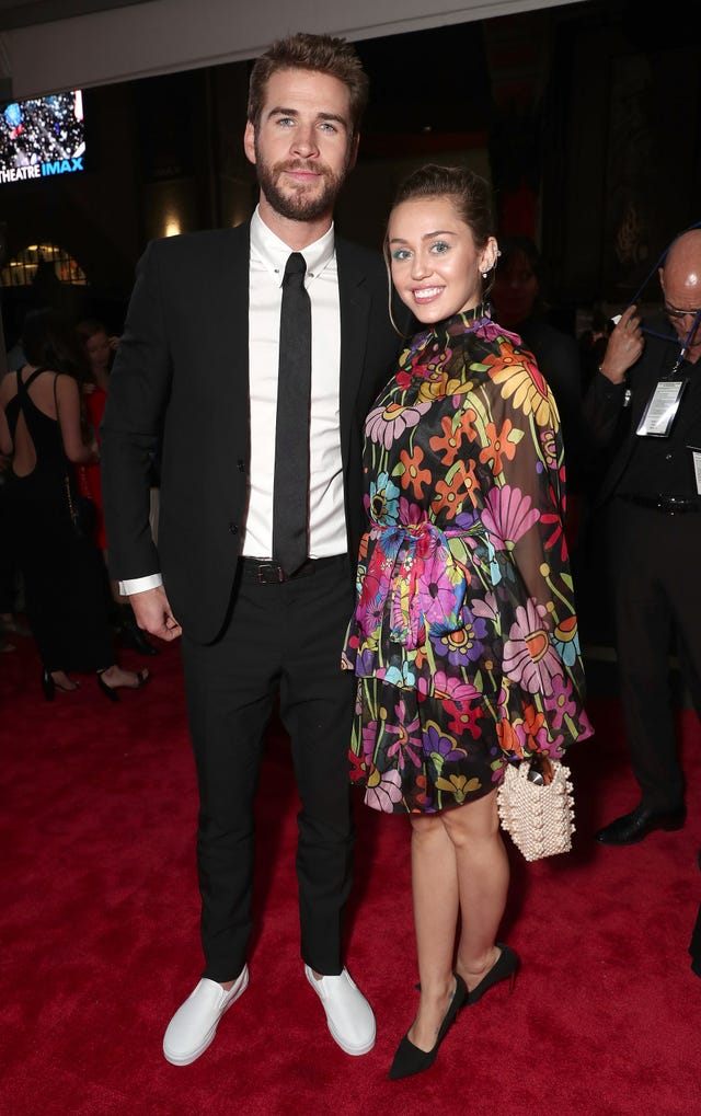 Miley Cyrus Wears Vivienne Westwood Wedding Gown to Marry Liam Hemsworth