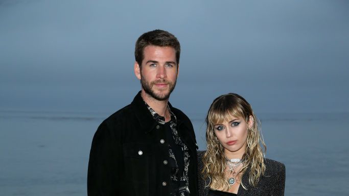 Miley Cyrus and Liam Hemsworth Divorce Drama Timeline