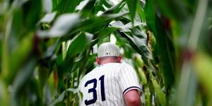 トウモロコシ畑で野球を ― 映画『フィールド・オブ・ドリームス』