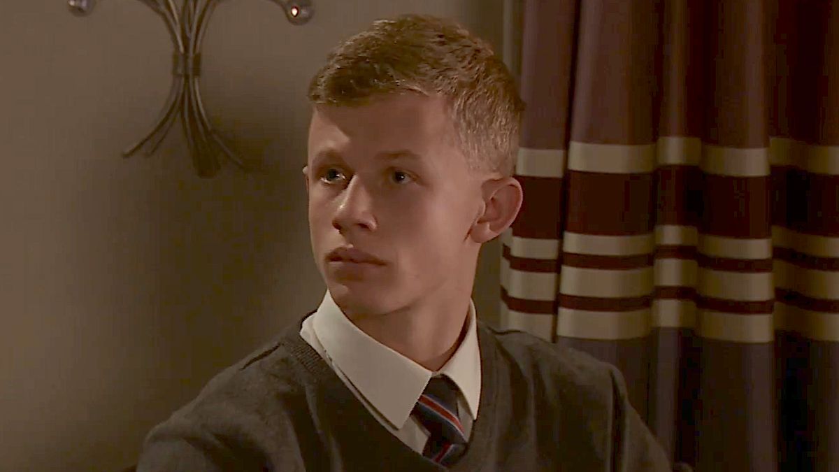 Coronation Street spoilers - Dylan Wilson punished after covering for Mason  Radcliffe