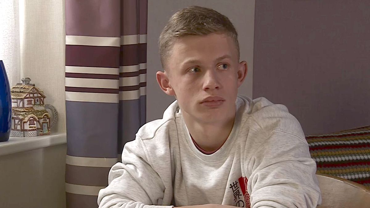 Coronation Street spoilers - Dylan Wilson tells another big lie in bullying  plot