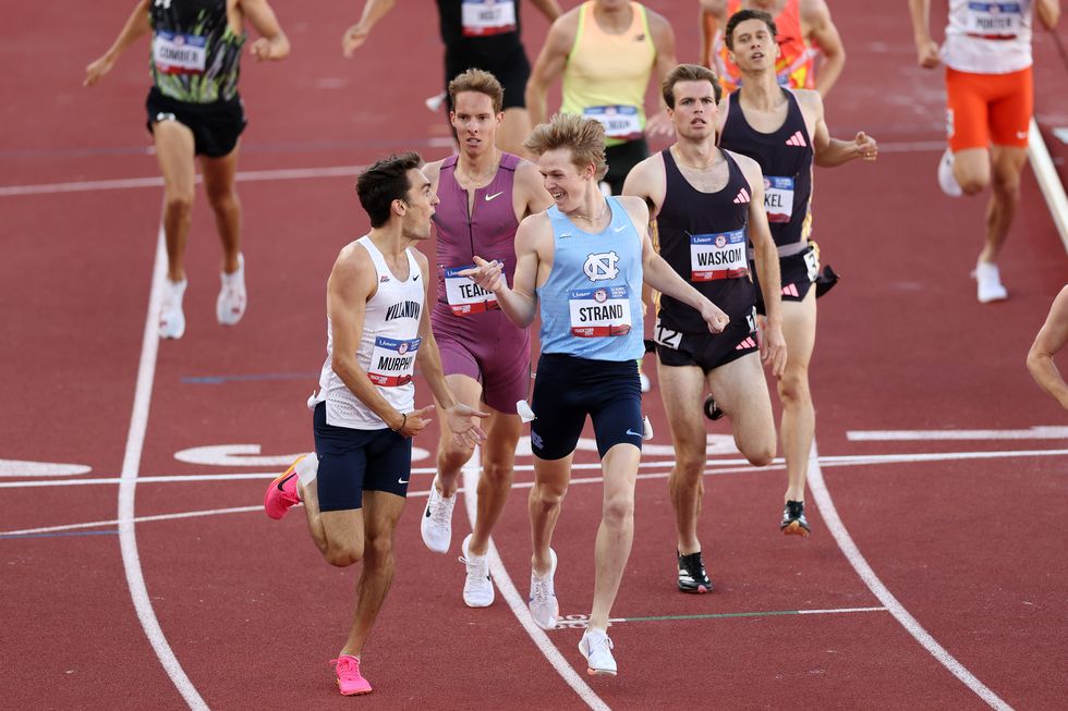 2024 u.s. olympic team trials track & field day 2