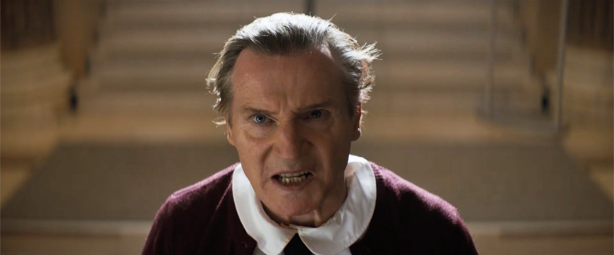 Naked Gun director slams "painful" reboot with Liam Neeson