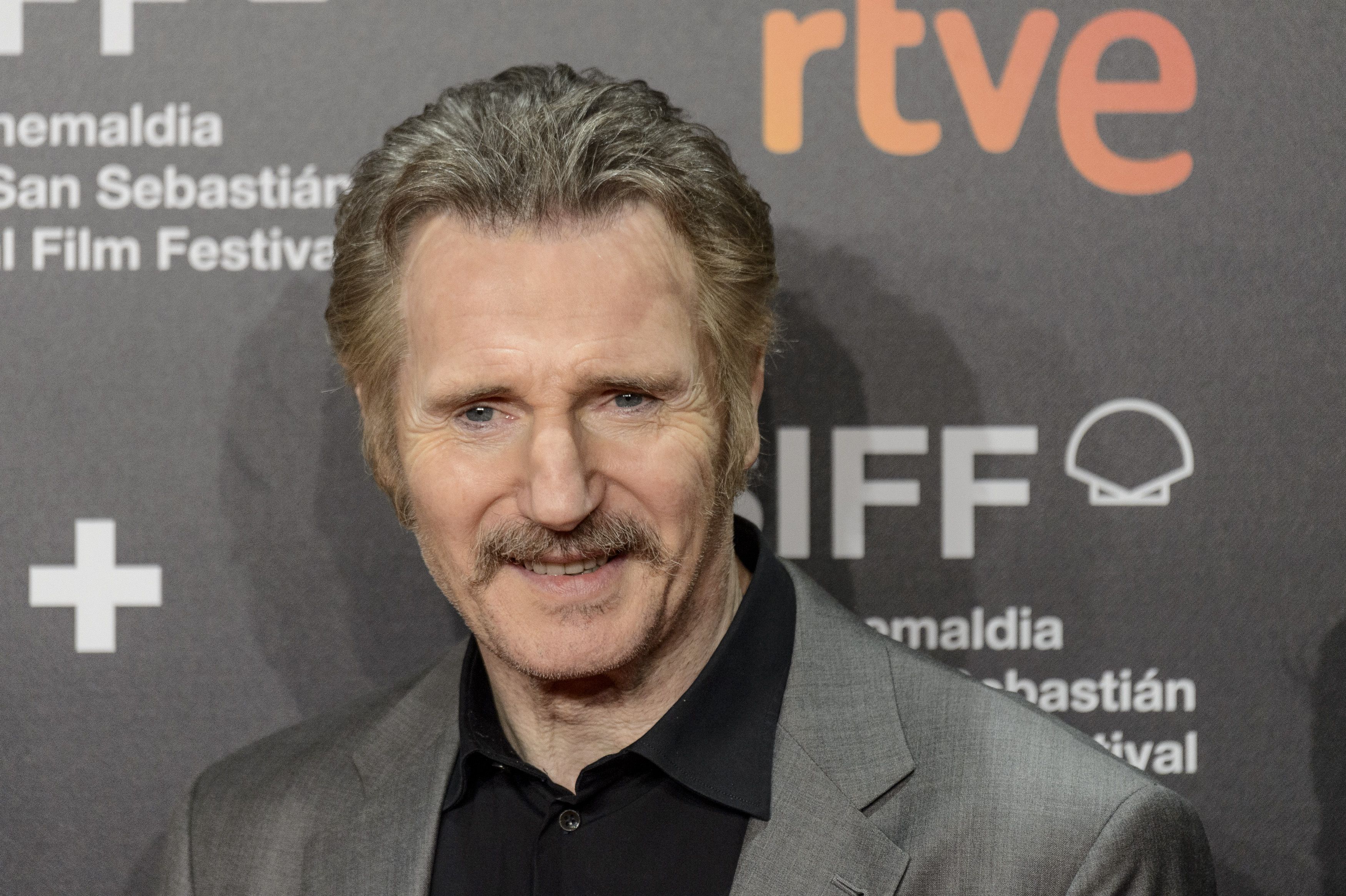 Liam Neeson, protagonista del reboot de 'Agárralo como puedas'