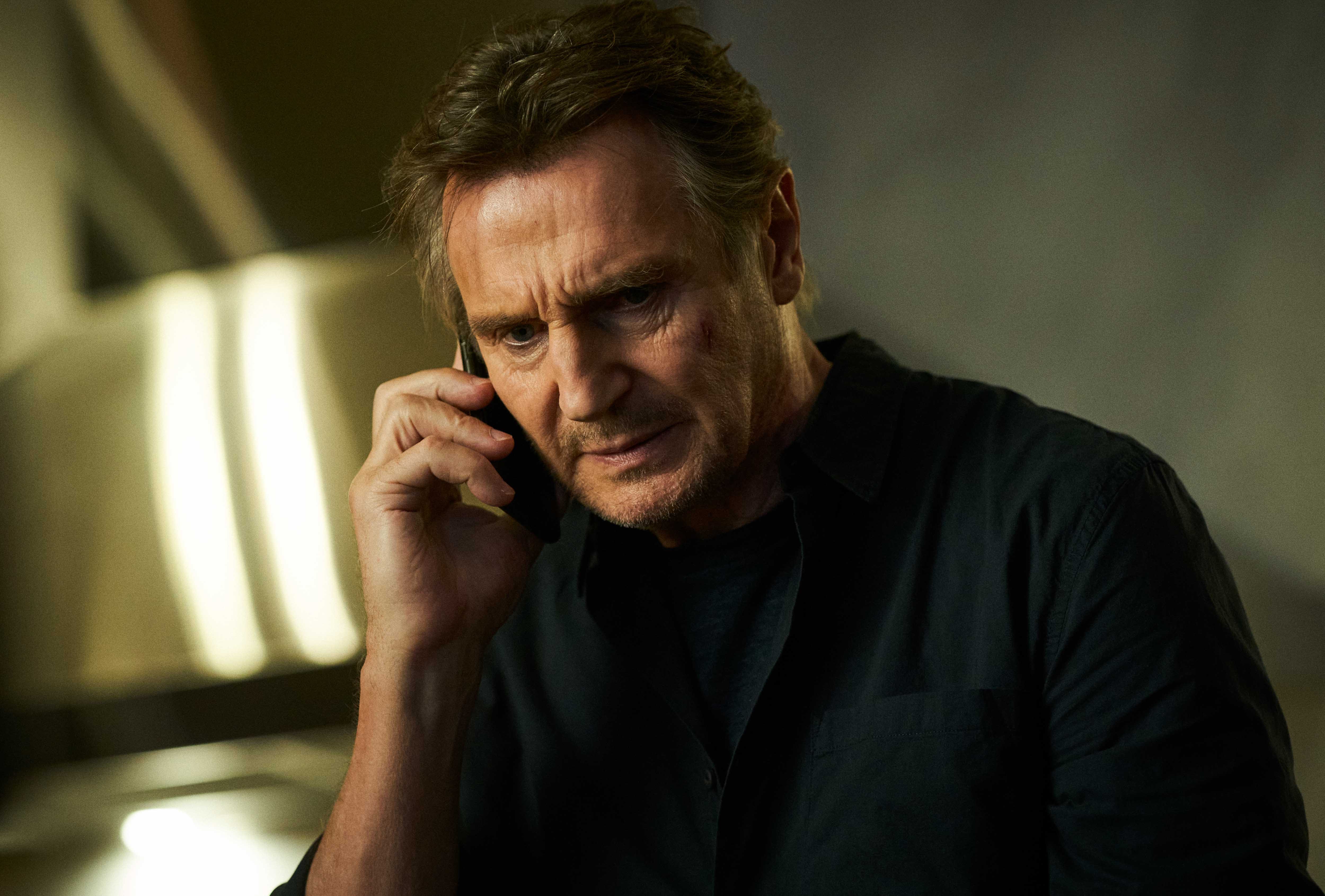 Liam Neeson's action flop becomes a Netflix hit