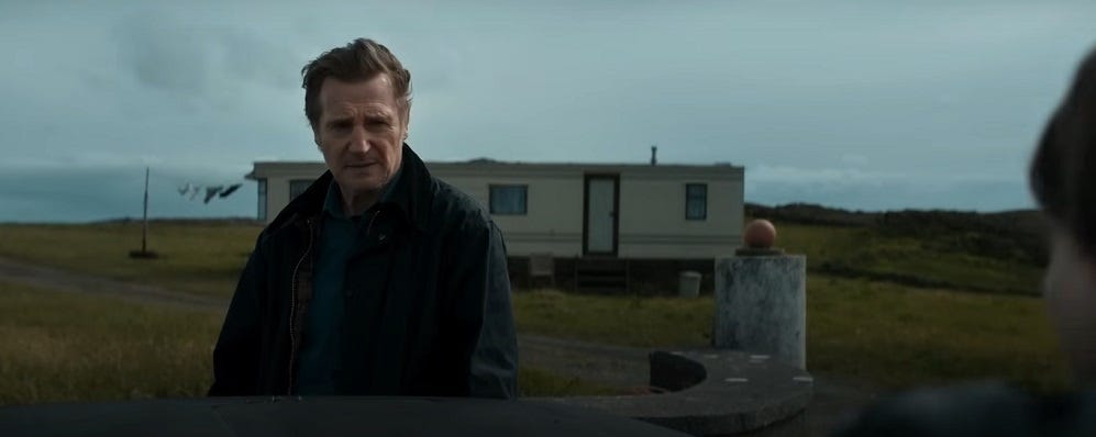 Liam Neeson's Netflix movie lands strong Rotten Tomatoes rating