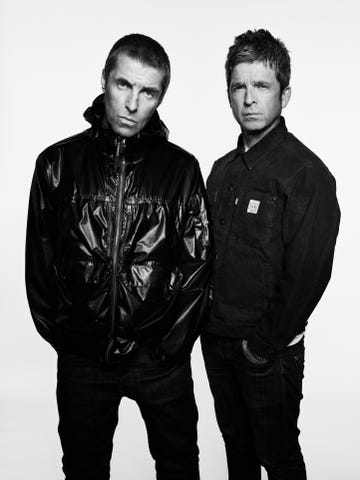 liam gallagher, noel gallagher, oasis reunion tour