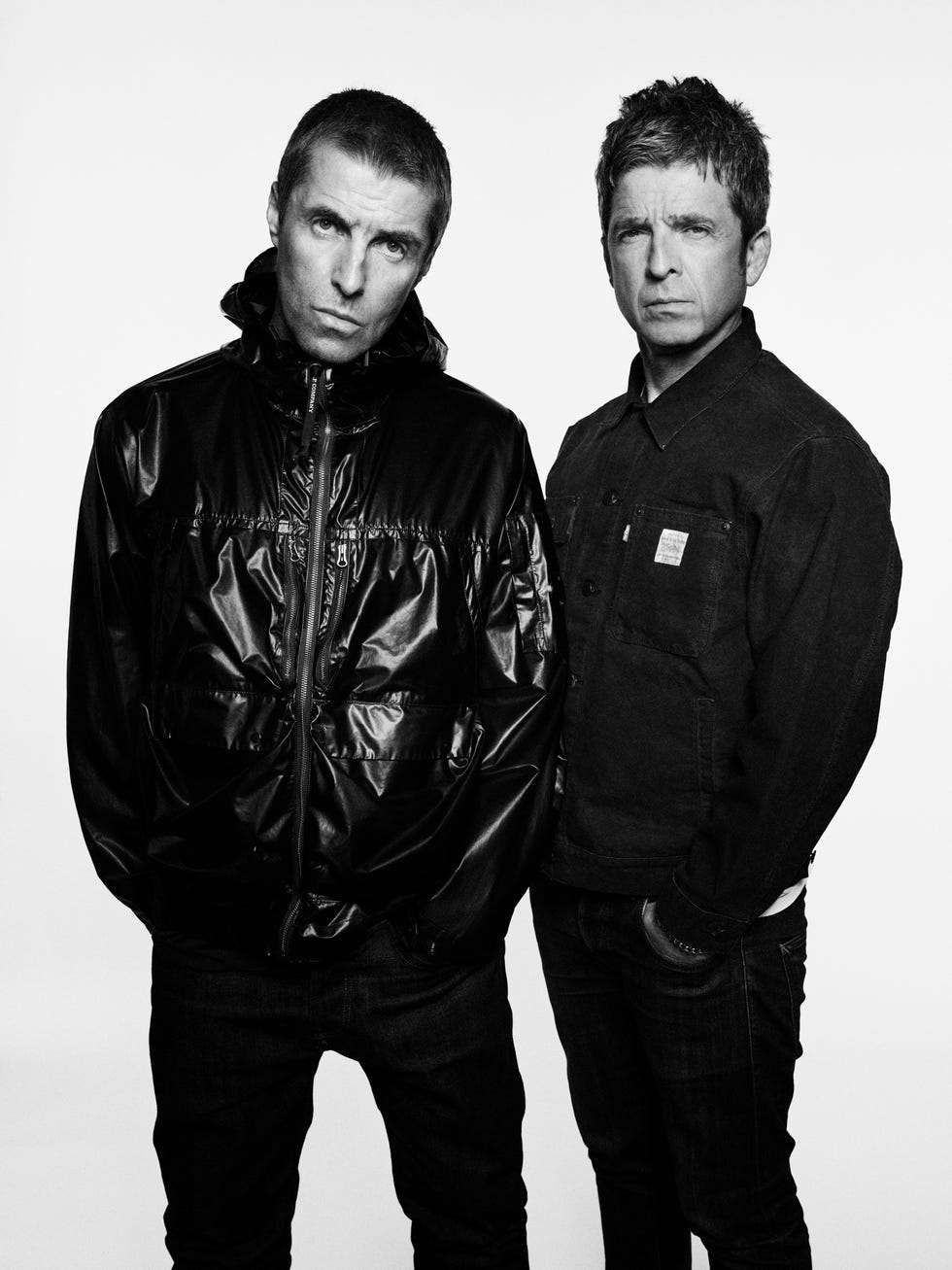 liam gallagher, noel gallagher, oasis reunion tour