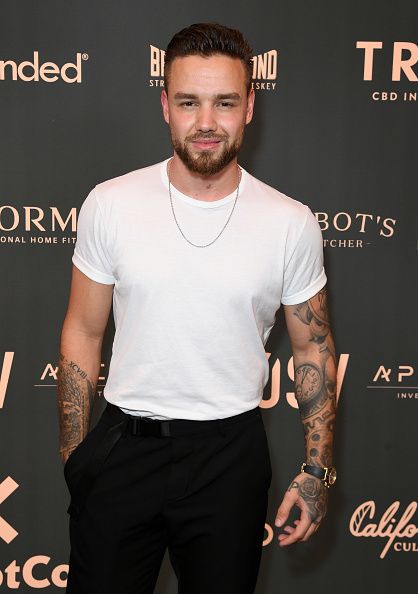los angeles, california   march 24 liam payne attends taste the future luncheon at four seasons hotel los angeles at beverly hills on march 24, 2022 in los angeles, california photo by jc oliveragetty images