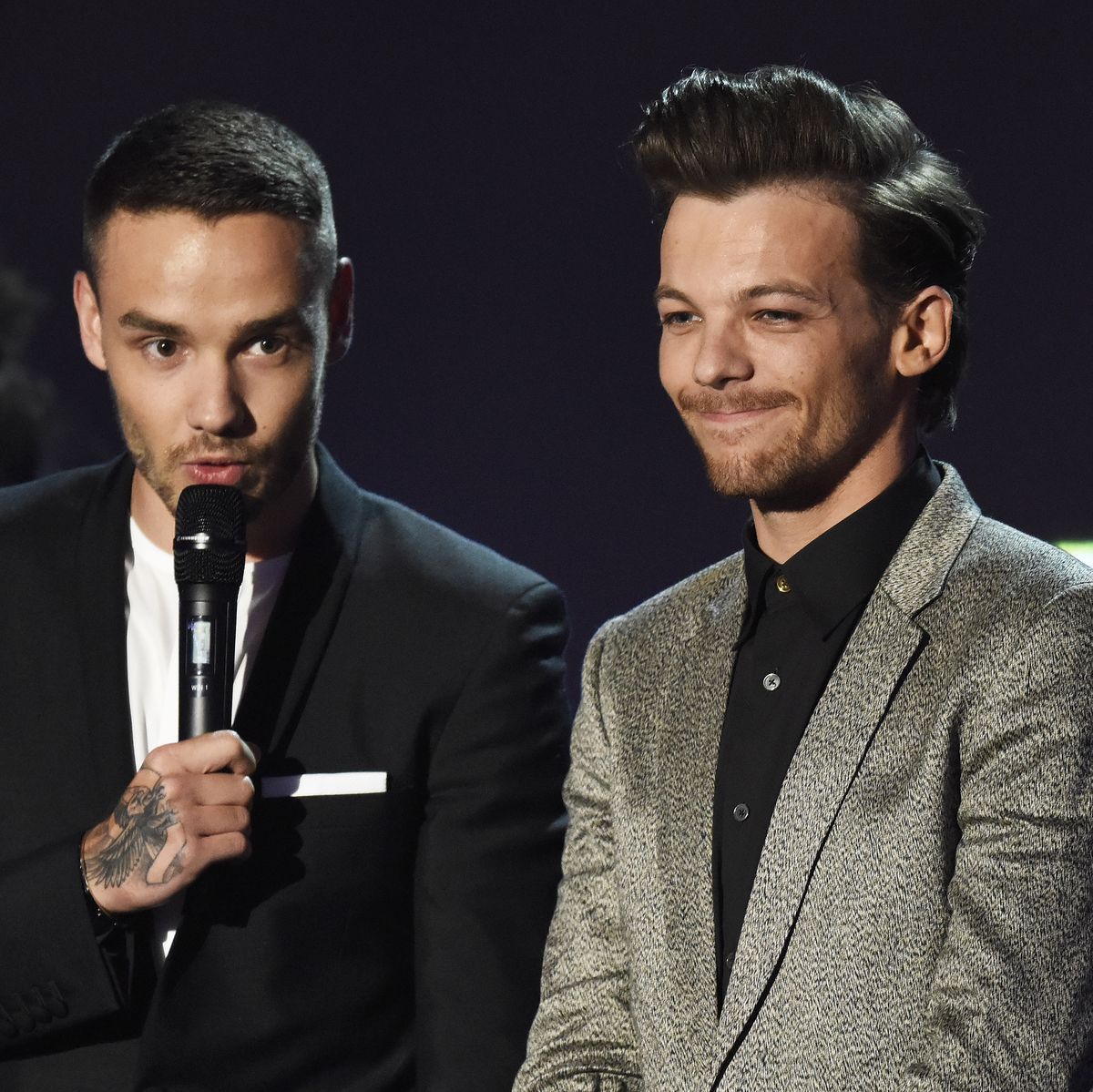 Louis Tomlinson: 'All of Those Voices' Doc Info