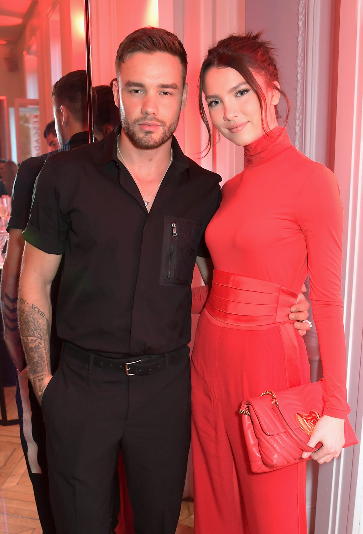 One Direction's Liam Payne gets engaged to girlfriend Maya Henry