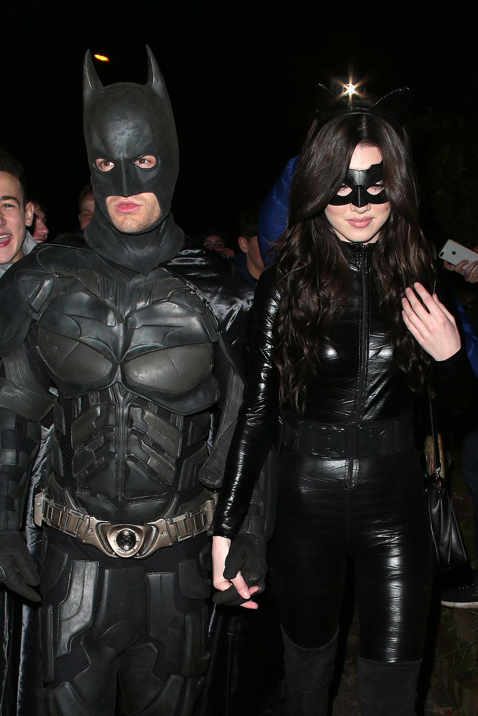 This year's 20 most popular celebrity Halloween costume ideas