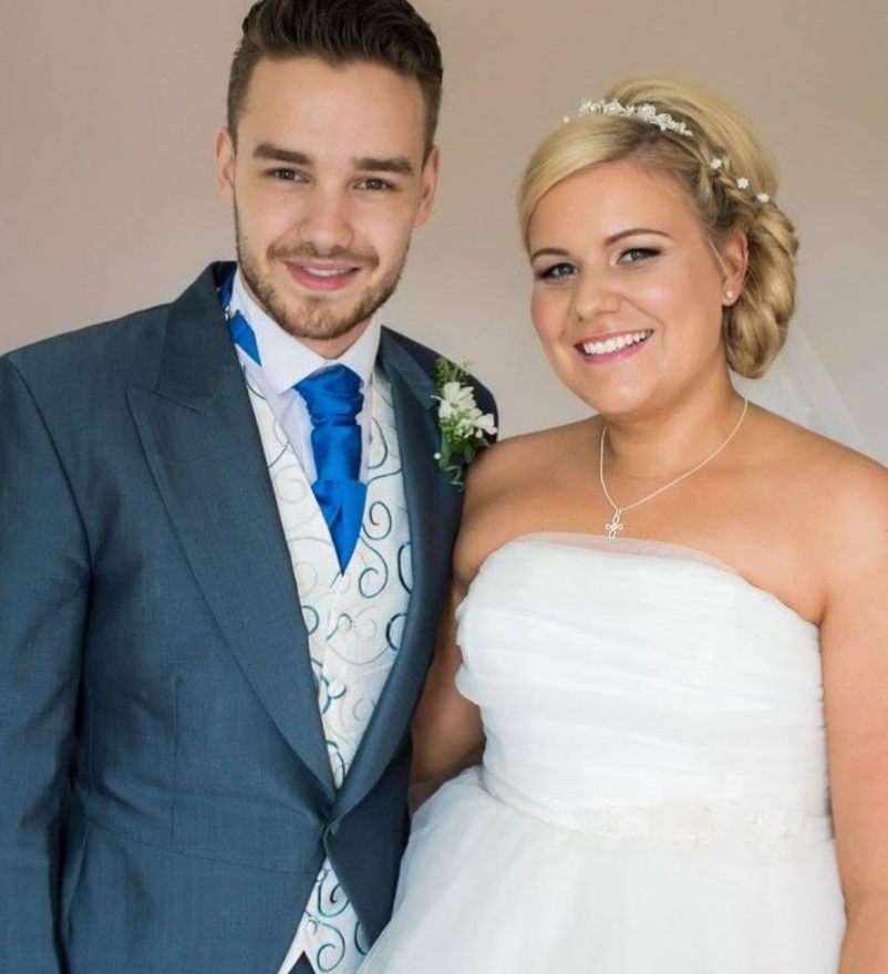 Liam Payne’s sister shares an emotional tribute to her “best friend”