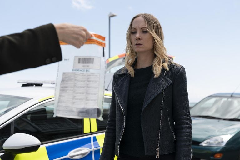 joanne froggatt as laura nielson in liar seres 2