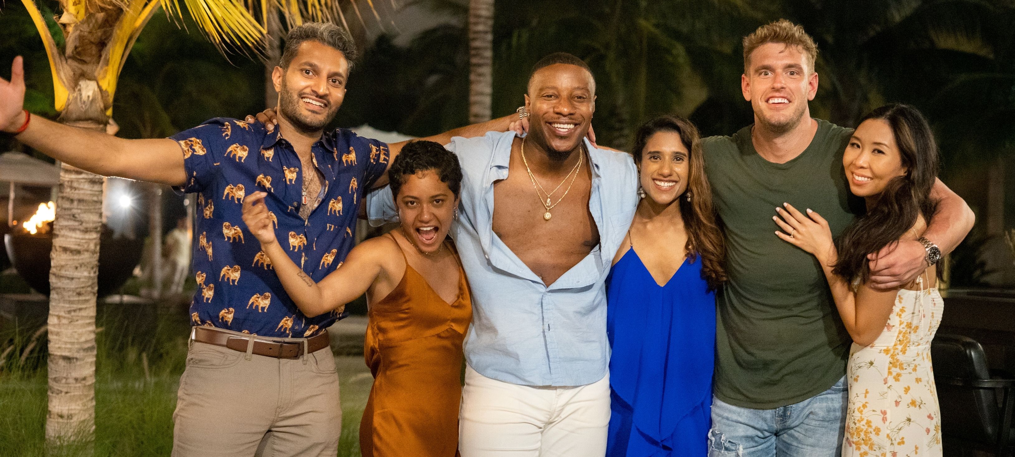 The 'Love Is Blind' Season 2 Cast Shares Their Best Dating Advice