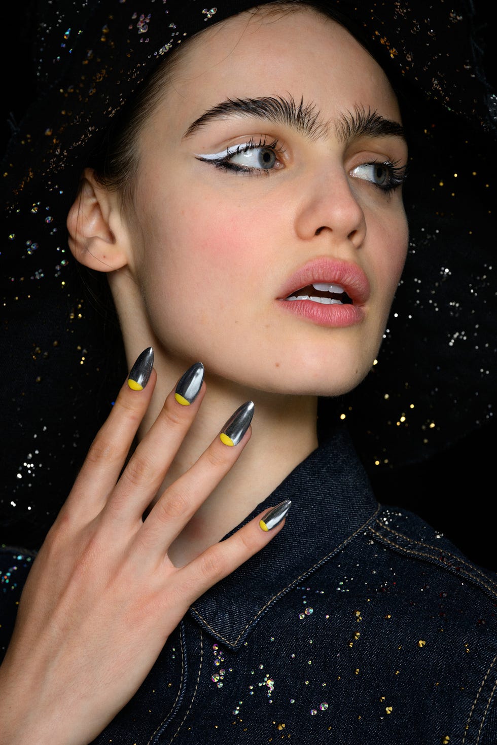 The Best Spring 2025 Nail Trends, According to Bazaar Editors