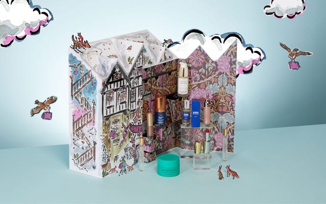 The 30 best beauty advent calendars of 2024, reviewed by editors