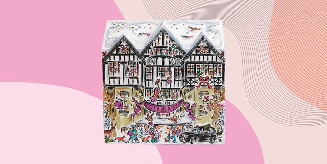 Liberty's 2023 beauty advent calendar is available to shop