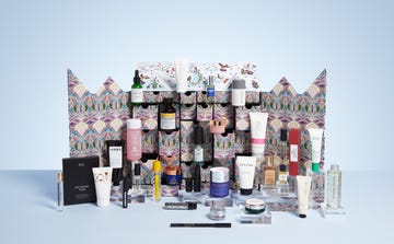 liberty beauty advent calendar 2025