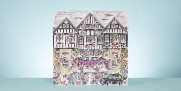 liberty beauty advent calendar