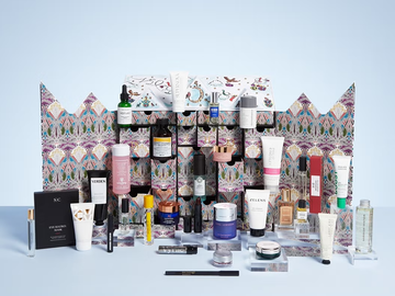 liberty beauty advent calendar 2025