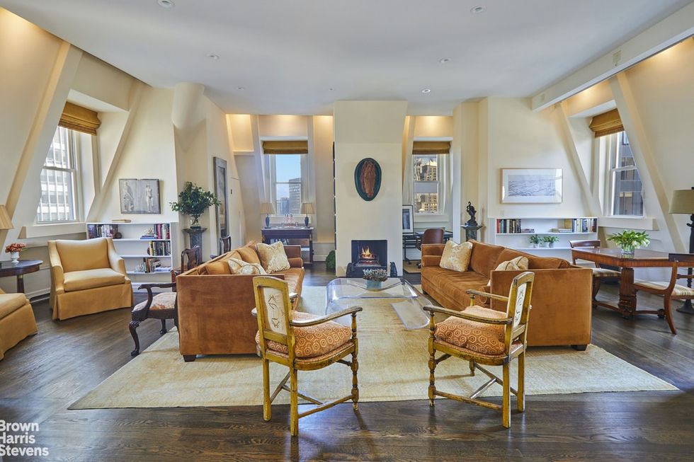 liberty street apartment for sale