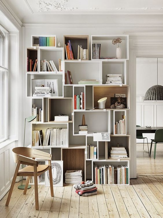 Librerías en casa - Ideas para tener una librería