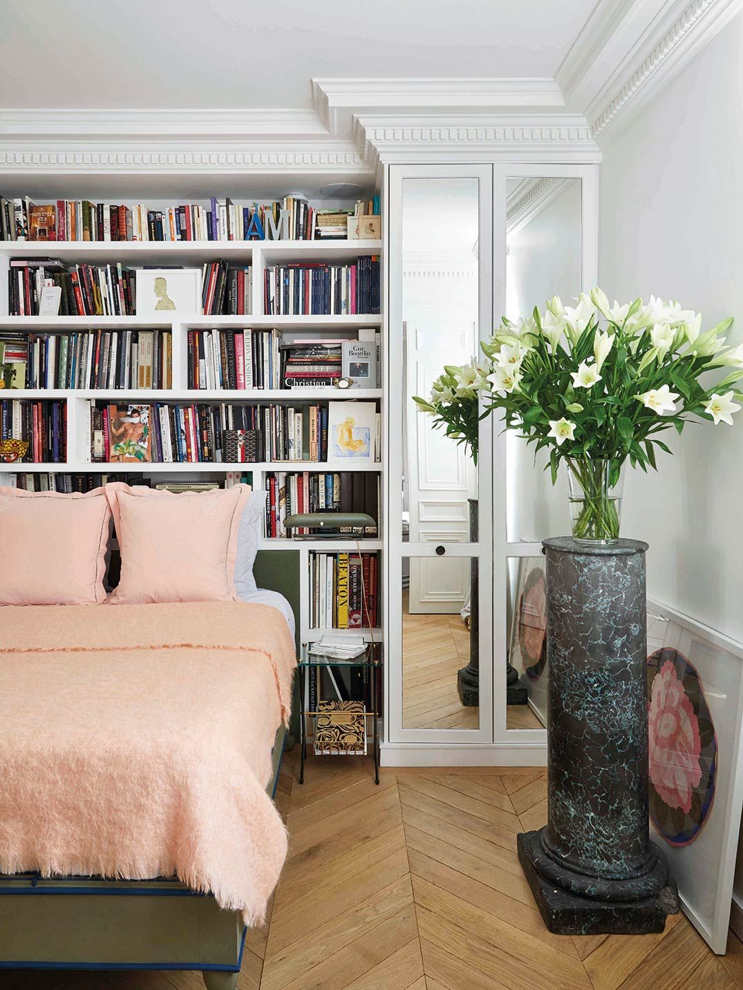 Cómo decorar una habitación al estilo clásico - Blog de decoración  MobiliarioClasico