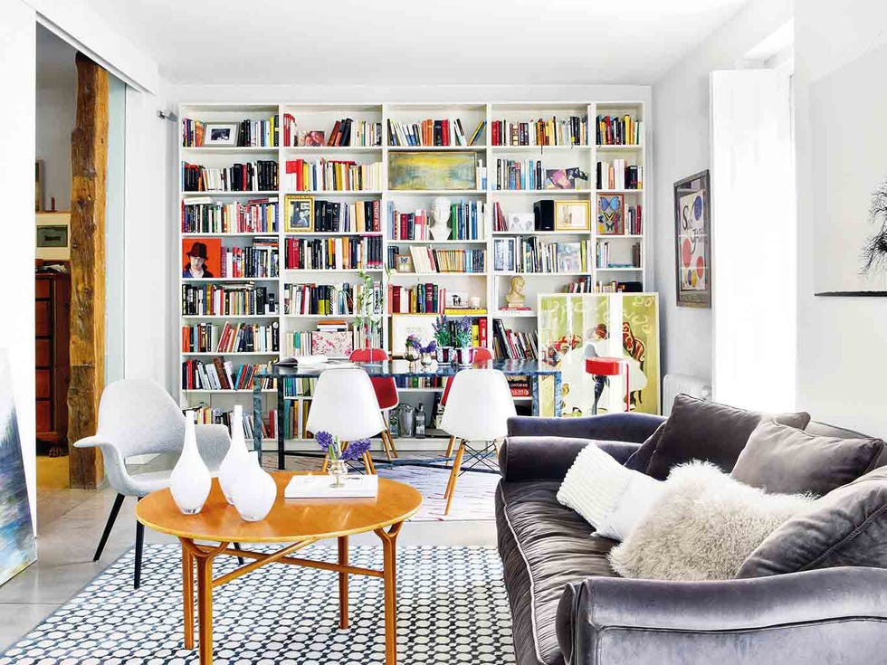 SALÓN: Librería de gran formato