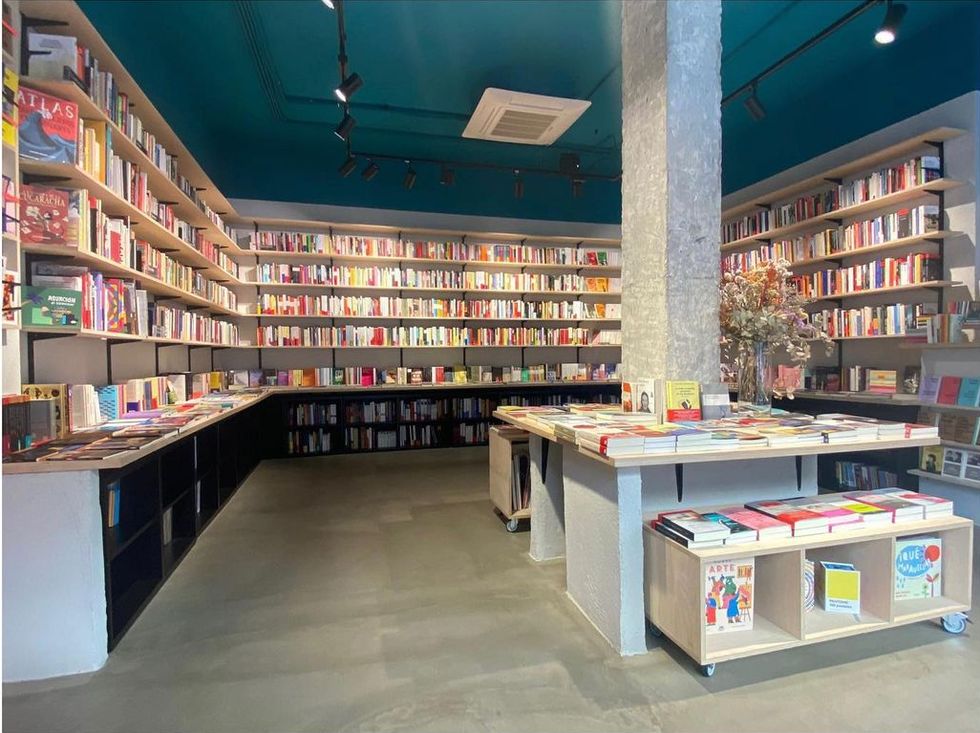 libreria madrid