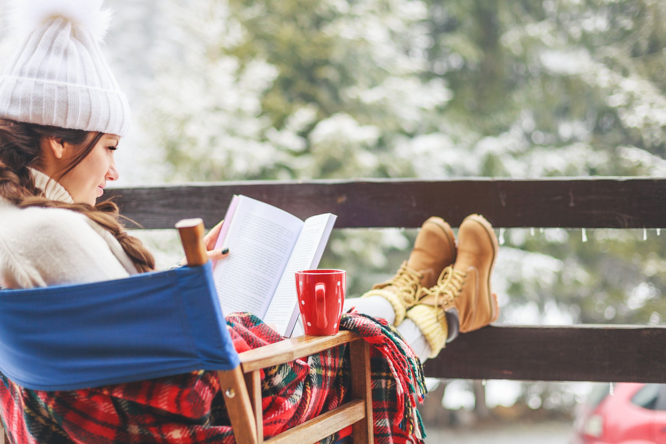 7 libri da leggere in inverno ❄️🎅🏻🎄 La mia TBR di dicembre