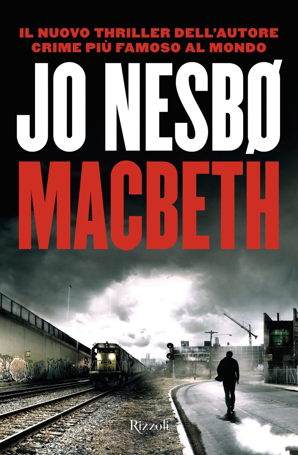 Libri gialli 2018 Macbeth