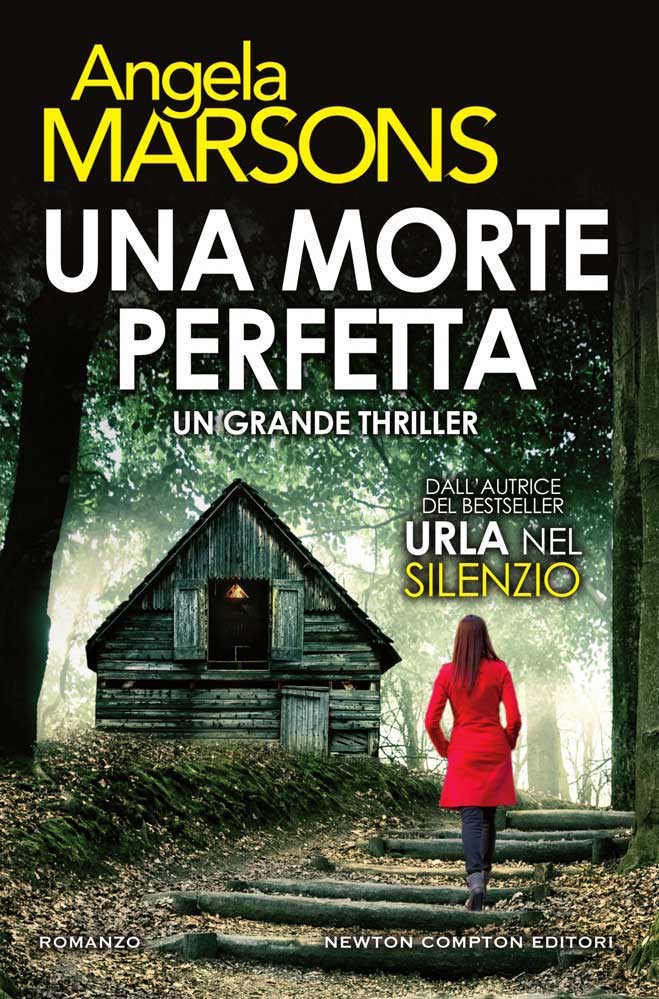 Libri gialli 2018 Una morte perfetta