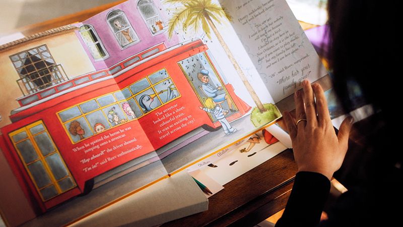 Libro personalizzato per bambini delle prime pietre miliari / Rosa -   Italia