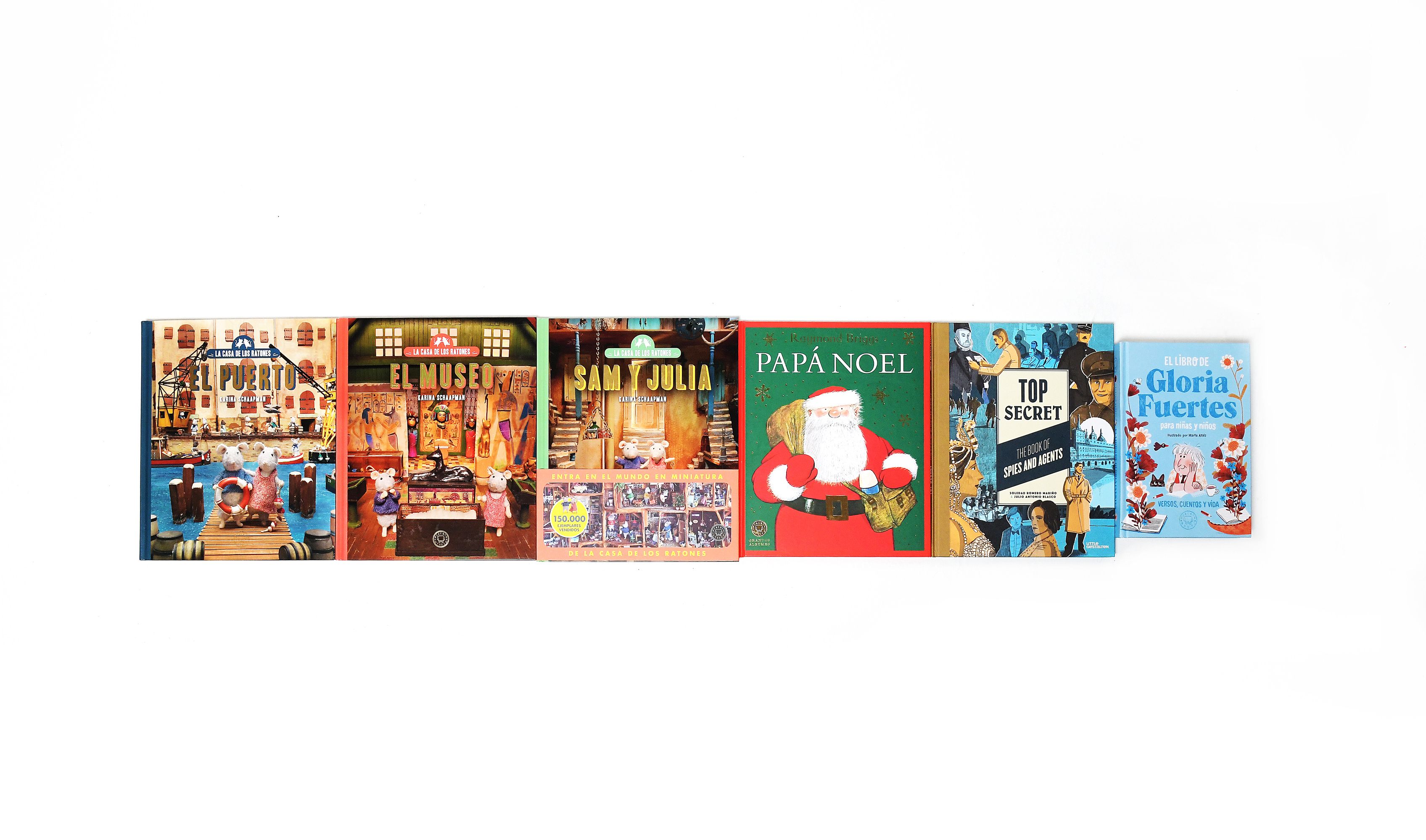 Libros ideales para regalar por Navidad a niños y niñas de 7 a 8 años -  Penguin Libros ES