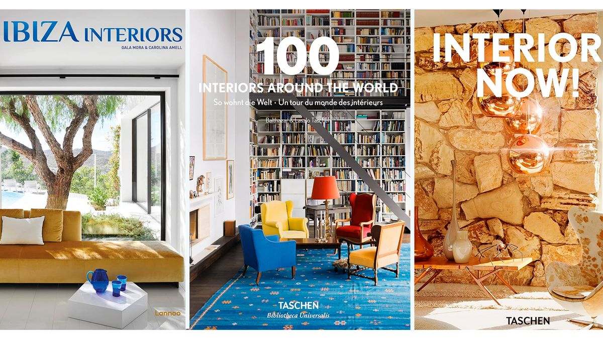 10 libros sobre diseño, interiorismo, decoración y arquitectura