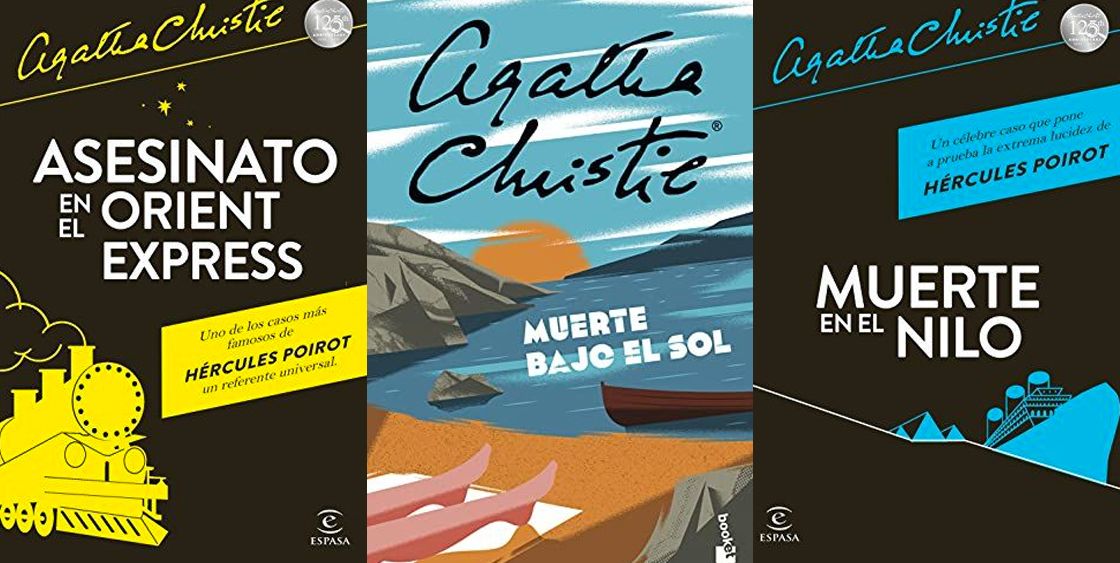 Los mejores y más adictivos libros de suspense de Agatha Christie