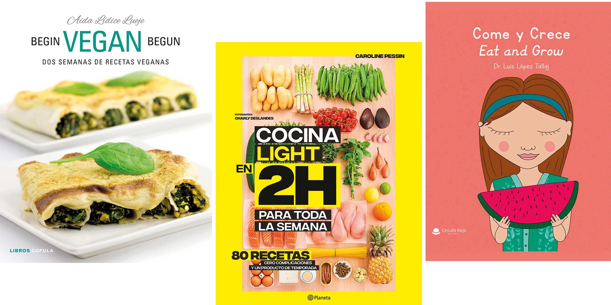 Los mejores libros de recetas para vestir tu mesa y también tu cocina —  Himera Estudio