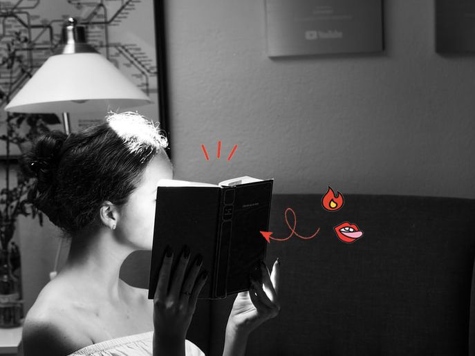 5 libros eróticos y sensuales que no son 50 Sombras de Grey  Libros de  comedia romantica, Libros de lectura gratis, Libros de romance