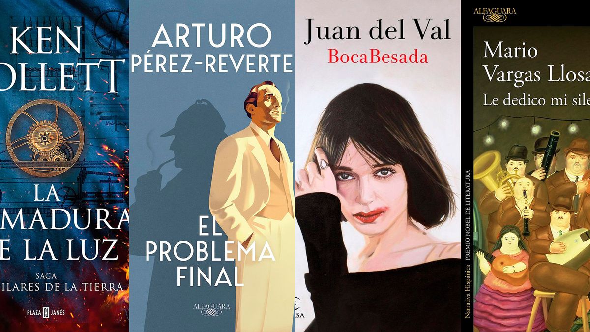 preview for Las mejores frases de Arturo Pérez-Reverte