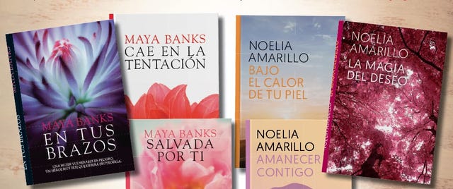 Las 50 mejores novelas románticas para leer y regalar