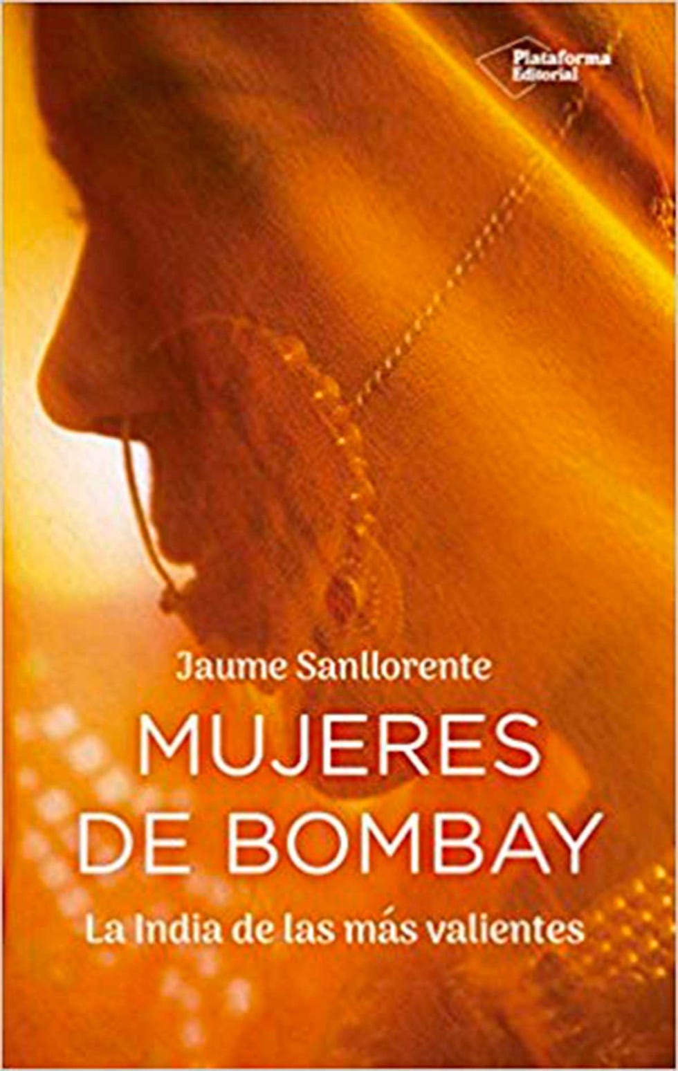 Libro Mujeres de Bombay
